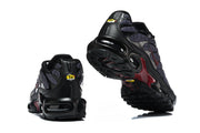 Nike Air Max Plus Black and Grey Sneakers