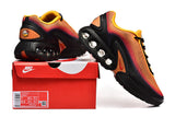 Nike Air Max DN Sneakers in Orange, Pink and Black