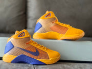 Nike Kobe 1 Protro Basketball Shoes Gold Purple HD2008