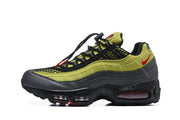 Nike Air Max 95 TT Sneakers, Green and Anthracite, 106687-300