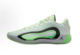 Jordan Luka 3 Basketball Sneakers White Green HF0823-300