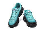 Nike Air Max DN Turquoise and Black Sneakers
