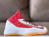 Nike Hyperdunk 2012 China Team Basketball Shoes Red White