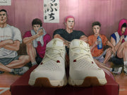 On Year of the Snake White Sneakers