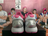 Nike KD Pink Basketball Sneakers