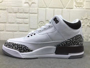 Jordan Air Jordan 3 Women's Sneakers White/Brown DH3434-110