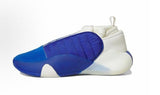 838-15 Blue and White High-Top Sneakers HP3020