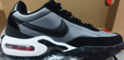 Nike Air Max Triax 96 Sneakers Black and Grey