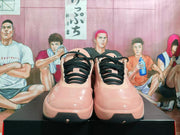 Nike KD 17 Basketball Shoes in Rust Pink