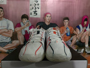 Nike LeBron NXXT Gen China Basketball Shoes White