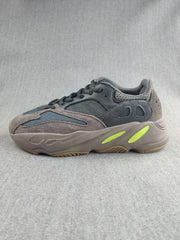 700 Unisex Sneakers Gray Blue Lime