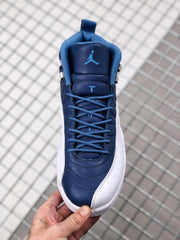 Jordan Air Jordan 12 Indigo Sneakers