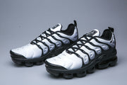 Nike Air VaporMax Plus TN-12 Sneakers Gray White Black