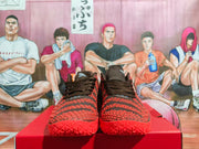 Nike Year of the Horse Basketball Shoes in Red and Black