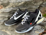 Nike Kobe 6 Off-White Black Sneakers