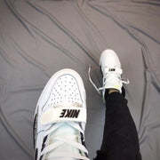 Air Jordan Legacy 312 White Black Volt Sneakers