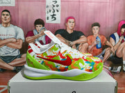 Nike Colorful Year of the Horse Basketball Sneakers