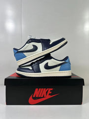 Jordan Air Jordan 1 Low OG Obsidian Sneakers CZ0790-400
