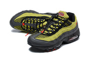 Nike Air Max 95 TT Sneakers, Green and Anthracite, 106687-300