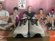 On Running Sneakers Gray Blue