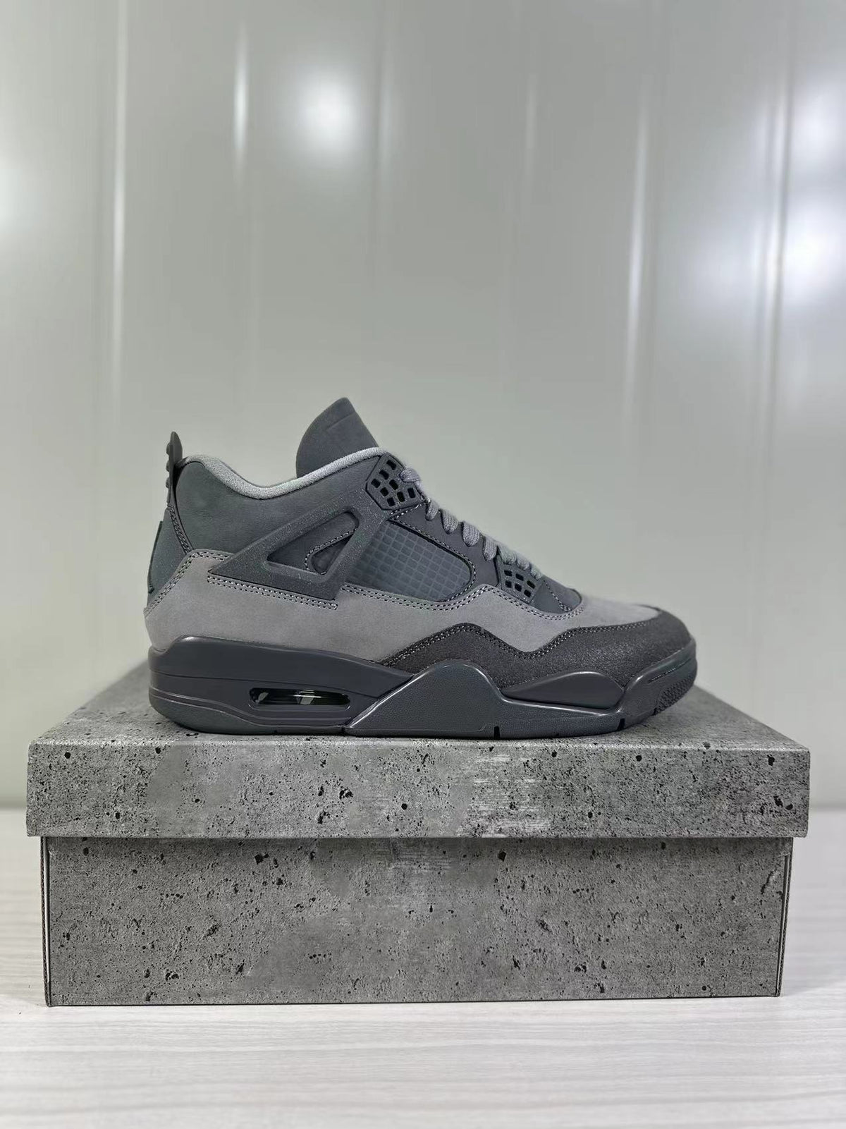 Jordan Air Jordan 4 Retro SE Smoke Grey FQ7928-001