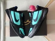 Nike Kobe 5 Tiffany Basketball Shoes in Black and Aqua