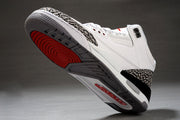 Jordan Air Jordan 3 Sneakers White Black Women's