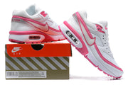 Nike Air Max BW Sneakers White and Pink
