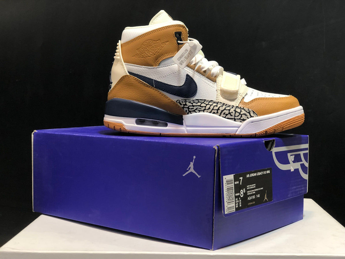 Jordan Legacy 312 Medicine Ball Sneakers AQ4160-140
