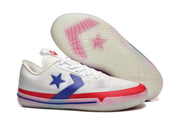 Converse BB Basketball Sneakers in Blue, White and Red