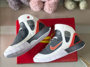 Nike Kobe 2K5 Kids' Sneakers Gray and Red