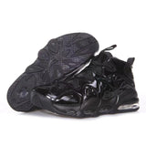 Nike Air Max Uptempo Black Basketball Sneakers