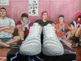 Nike Twelve Basketball Sneakers Gray White