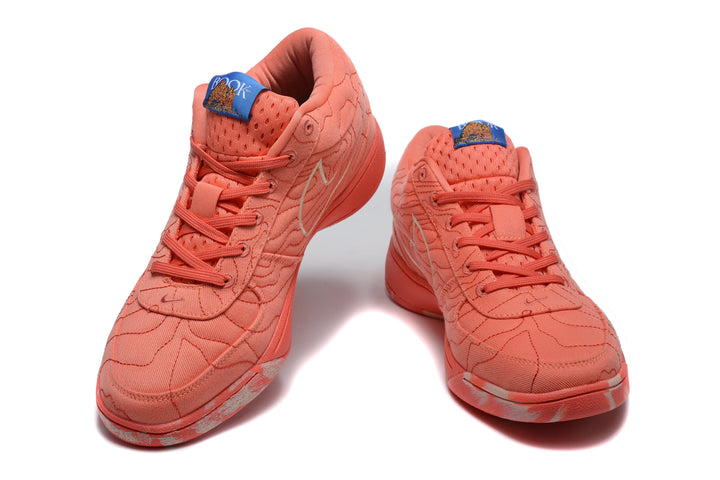 Nike 873 Low-Top Sneakers Coral