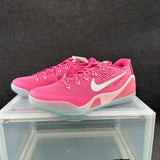 Nike Kobe Basketball Sneakers Pink White