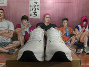 On Rainbow White CloudTec Phase Sneakers