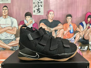Nike LeBron Basketball Sneakers Black Gum