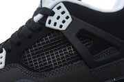 Jordan 4 Retro Oreo Black Grey White Sneakers 626969-030