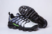 Nike Air VaporMax Plus Sneakers Silver Gray Green Black