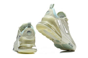 Nike Air Max 270 Premium Sneakers in Pale Green