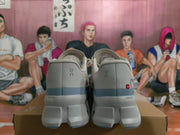On Cloudmonster Sneakers White Jade