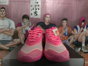 Nike Pink Basketball Sneakers