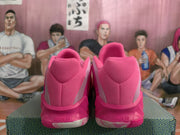 Nike Cushion 3.0 Basketball Shoes Pink