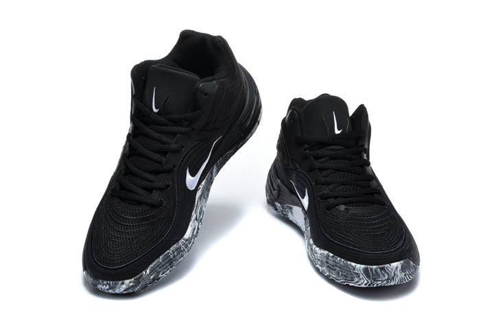 Nike 998-5 Black and Gray Sneakers