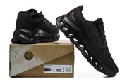On Cloudmonster 3 Black Running Shoes