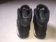 Jordan 6 Black Cat High-Top Sneakers