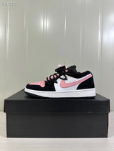 Jordan Air Jordan 1 Low SE GS Black Pink DX4374-008
