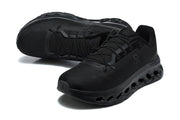 On Cloudmonster 3 Black Running Shoes