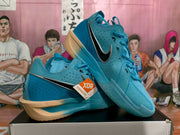 Nike Blue Basketball Sneakers