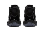 Jordan Air Jordan 11 Cap and Gown Black Sneakers
